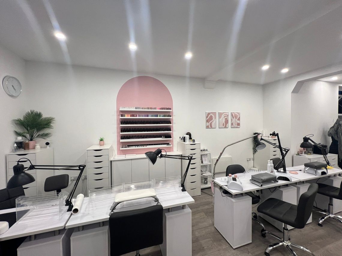 Booth Rent Stations Available. We are looking for motivated people to join  our team 💖 - 1 Hair Stylist -1 Nail Tech DM or text to 66... | Instagram