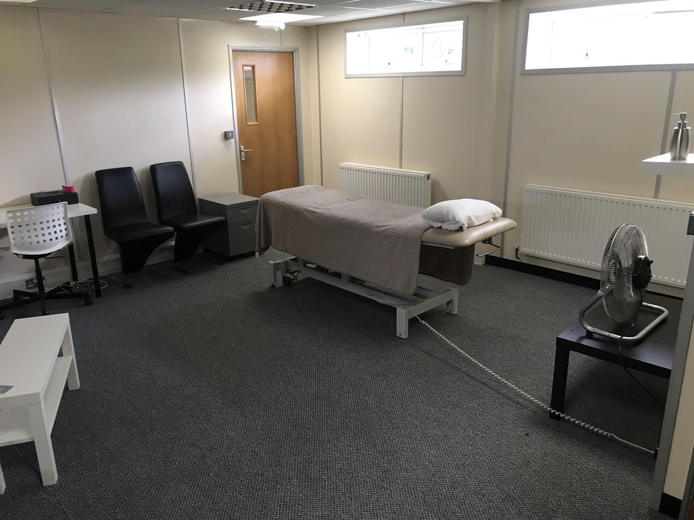 Bromsgrove Therapy Room UK Therapy Room Photo Album By Spacious