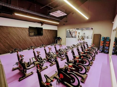 Anytime Fitness Liberty Park