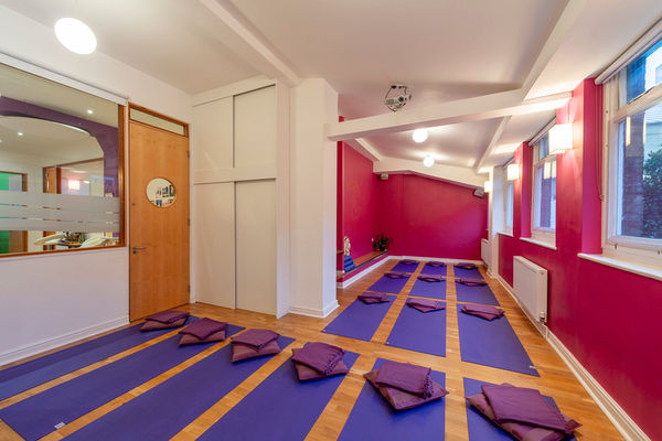 The Yoga Studio Hire, North London Buddhist Centre