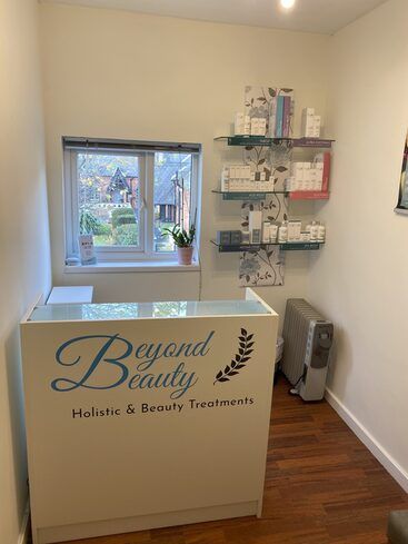 Beauty Room to rent Burton On Trent in Burton upon Trent