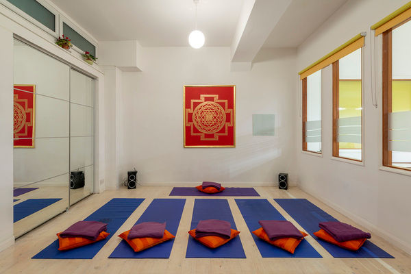 The Yoga Studio Hire, North London Buddhist Centre