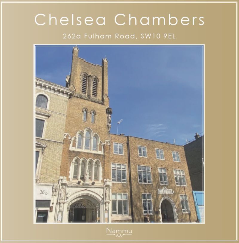 Chelsea Chambers Chelsea Chambers - UK Therapy Room - Photo Album By Beauty/Hair/Makeup ...