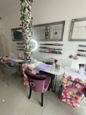 Nail Art in Stirling - Treatwell