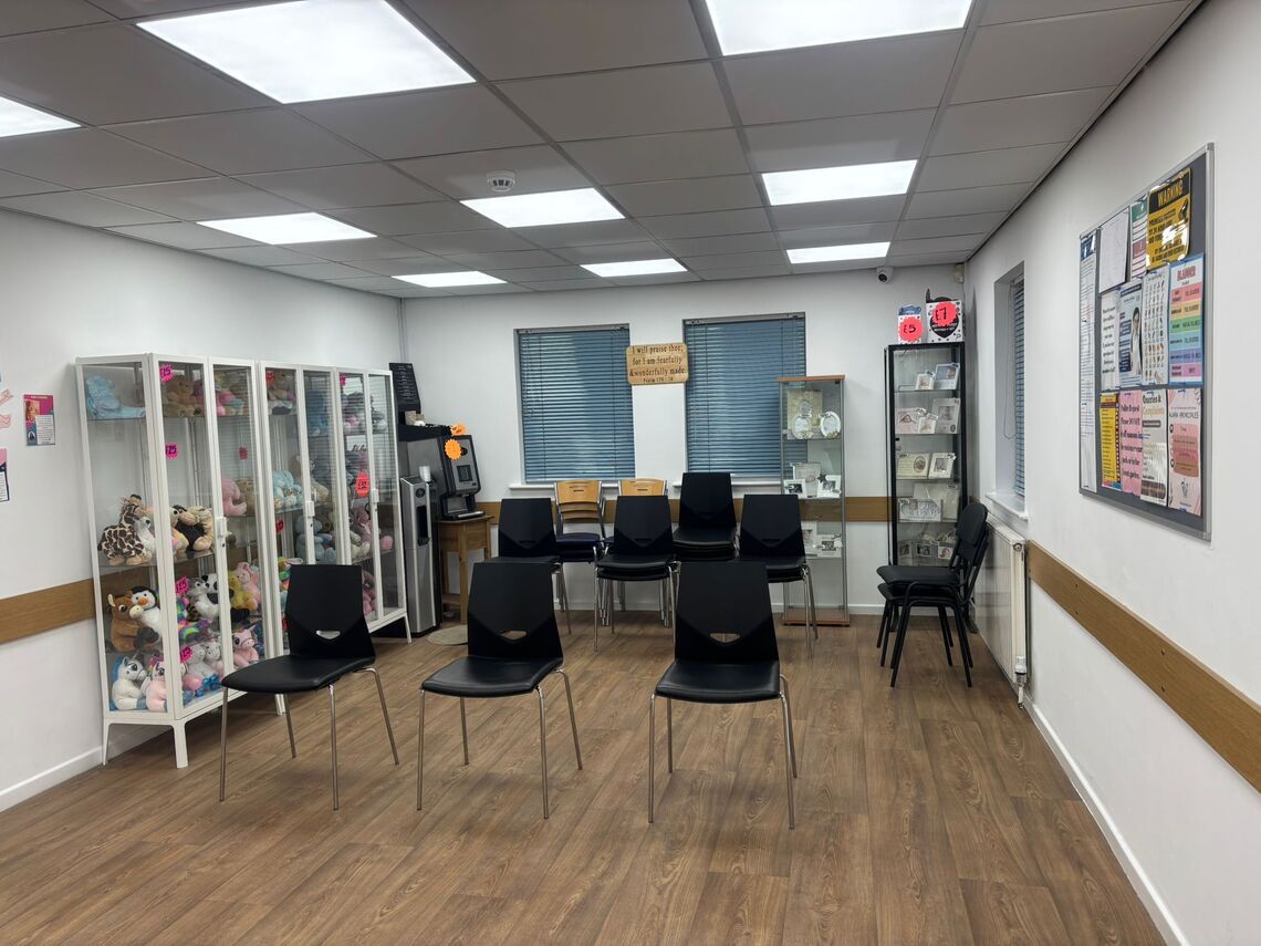 Miracle Inside Diagnostic Scan Clinic - UK Therapy Room - Photo Album