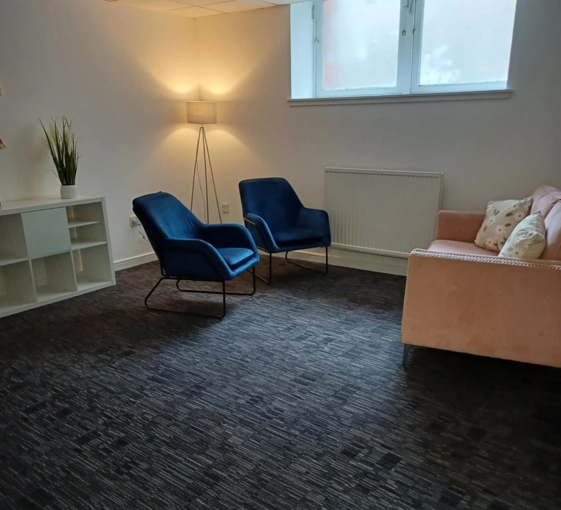 Talking Therapy Room to Rent in Glasgow | UK Therapy Rooms