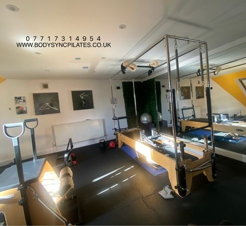 Reformer Hire - Back to Life Studio