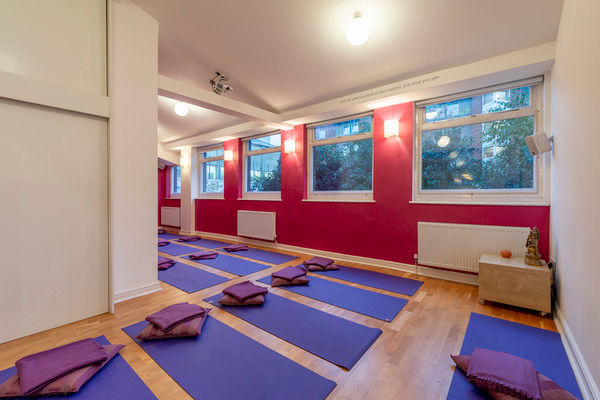 The Yoga Studio Hire, North London Buddhist Centre