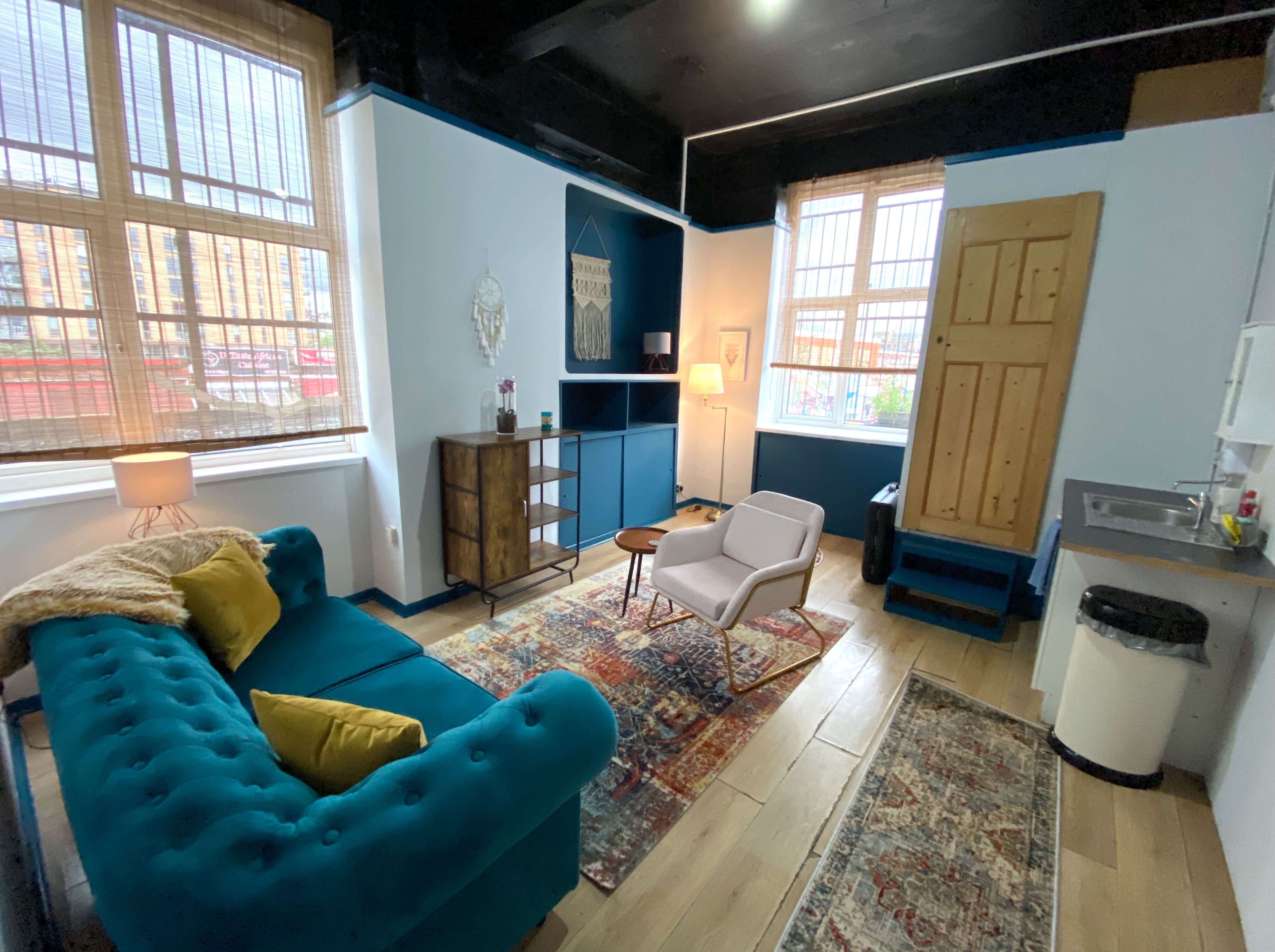 Therapy Room to Rent, Dalston, Hackney East London in London, England