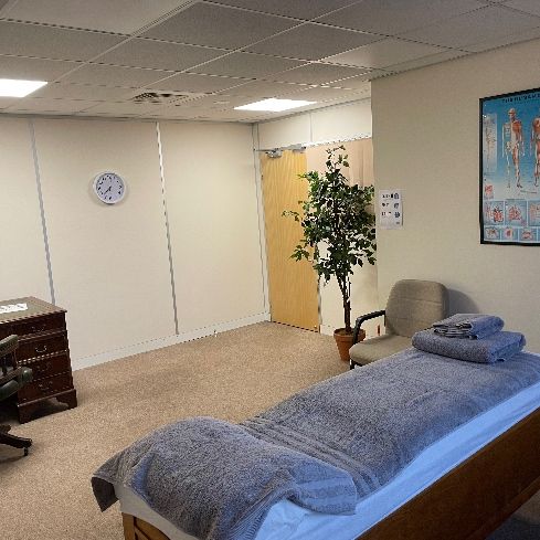 Furnished or unfurnished rooms available in long established physical and  beauty therapies clinic - in Pinchbeck, England United Kingdom- listed on  UK Therapy Rooms.