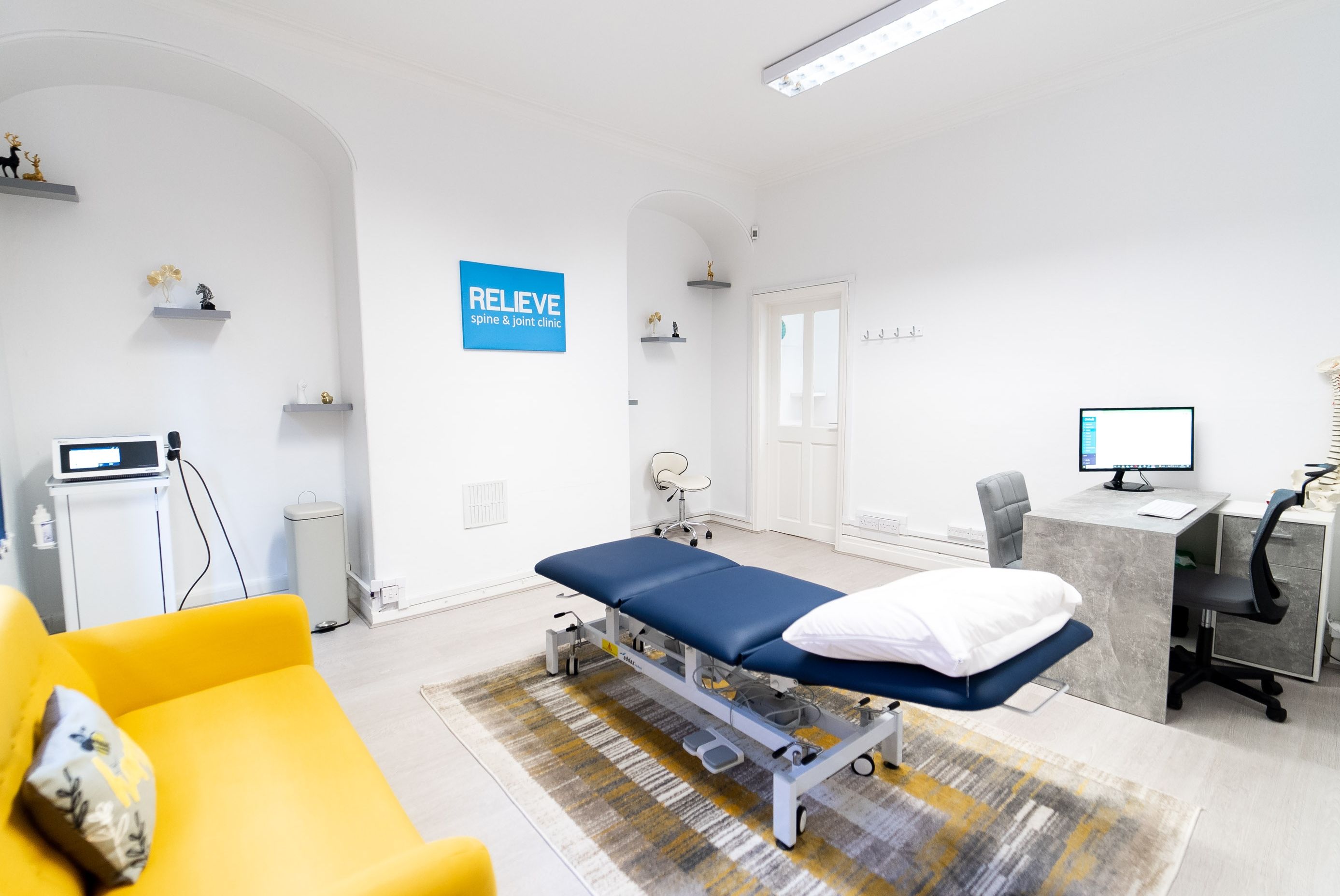 Contact Stunning Treatment Therapy Room To Rent In Leeds City Centre Clinic Ls1 Based In