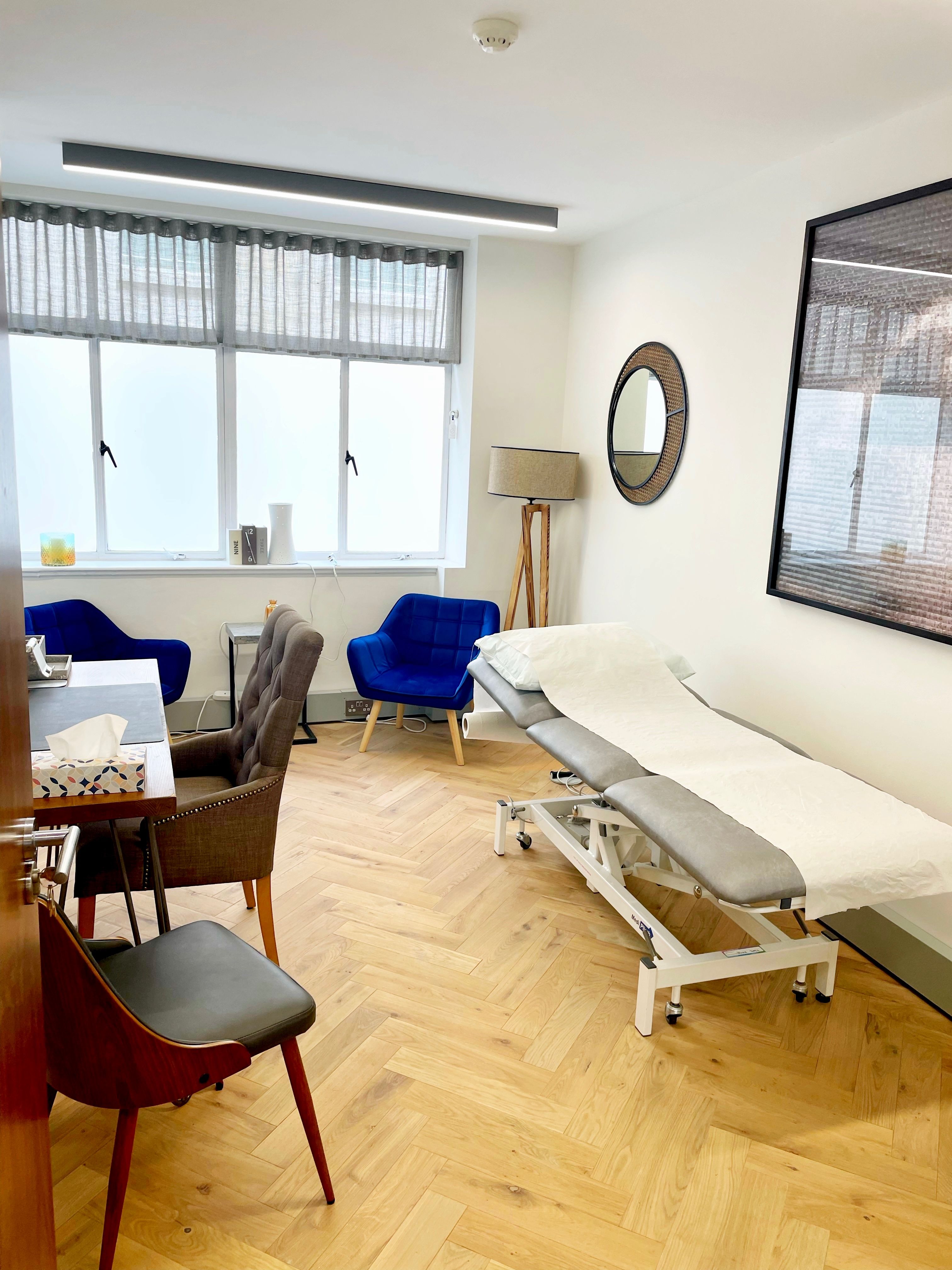 Contact Therapy Room for hire., based in London, England United Kingdom