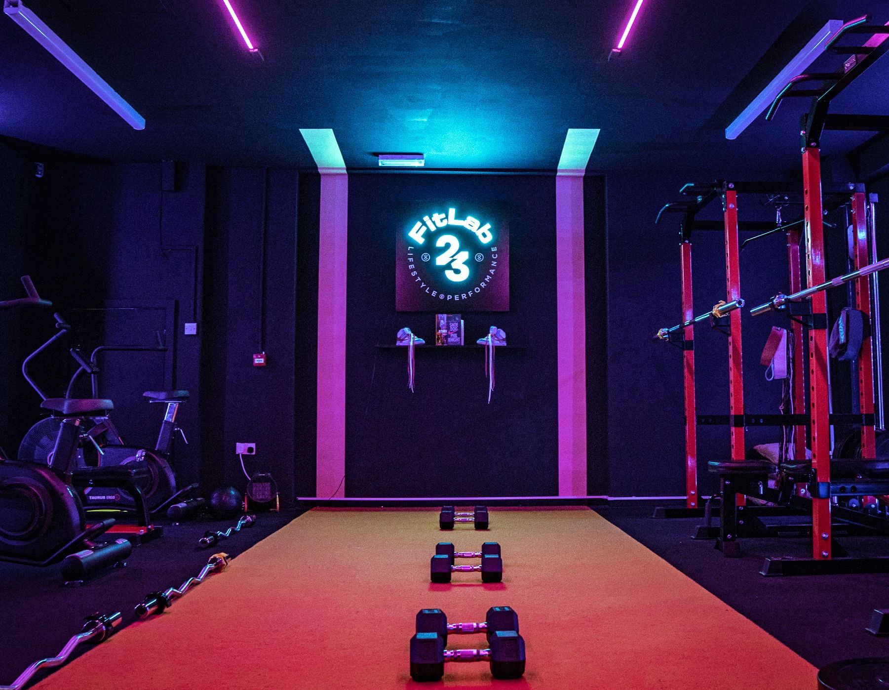 Elevate LDN  London's Specialist Personal Training Studio