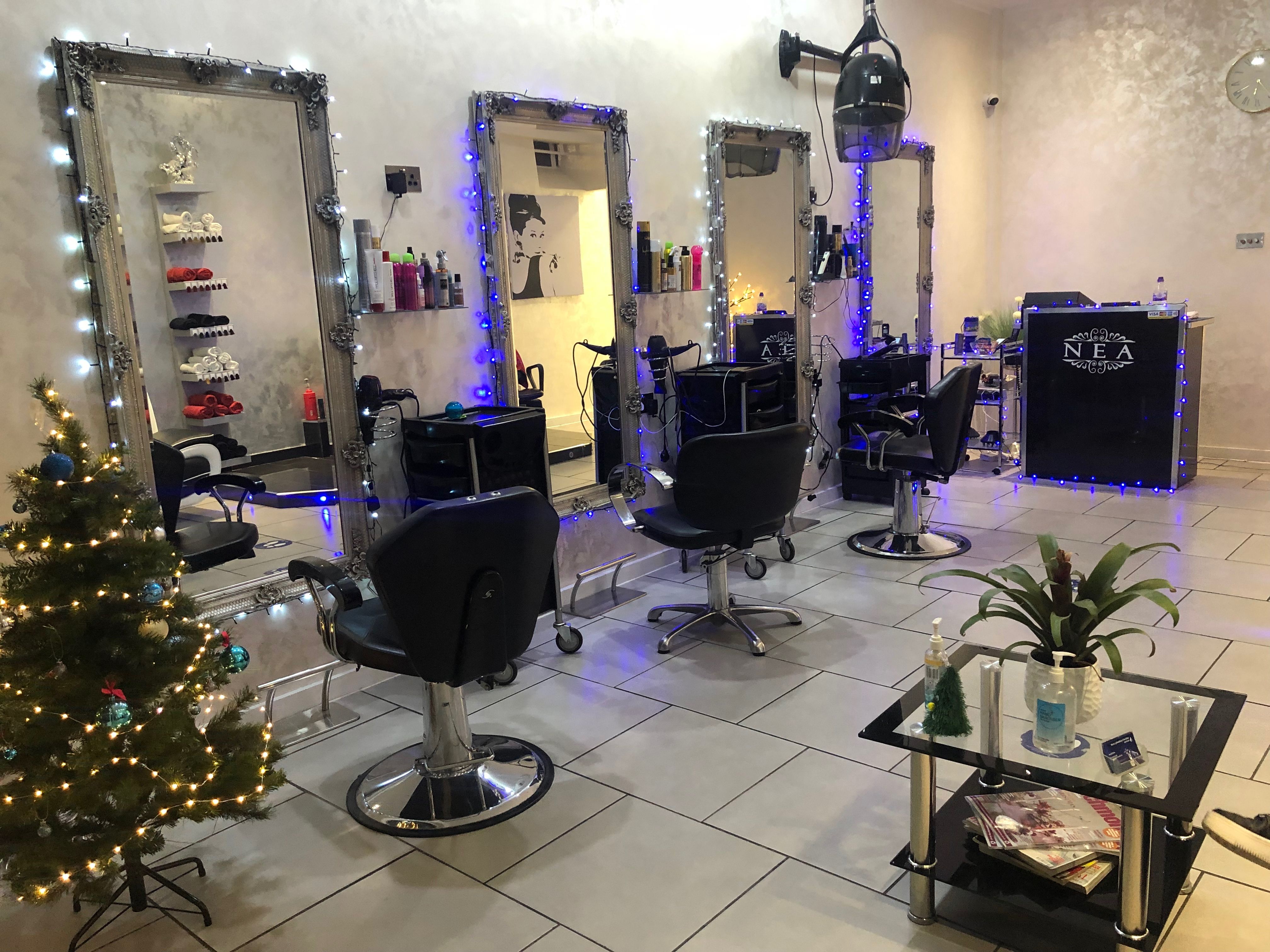 Hairdresser chair and treatment room available in Twickenham, England