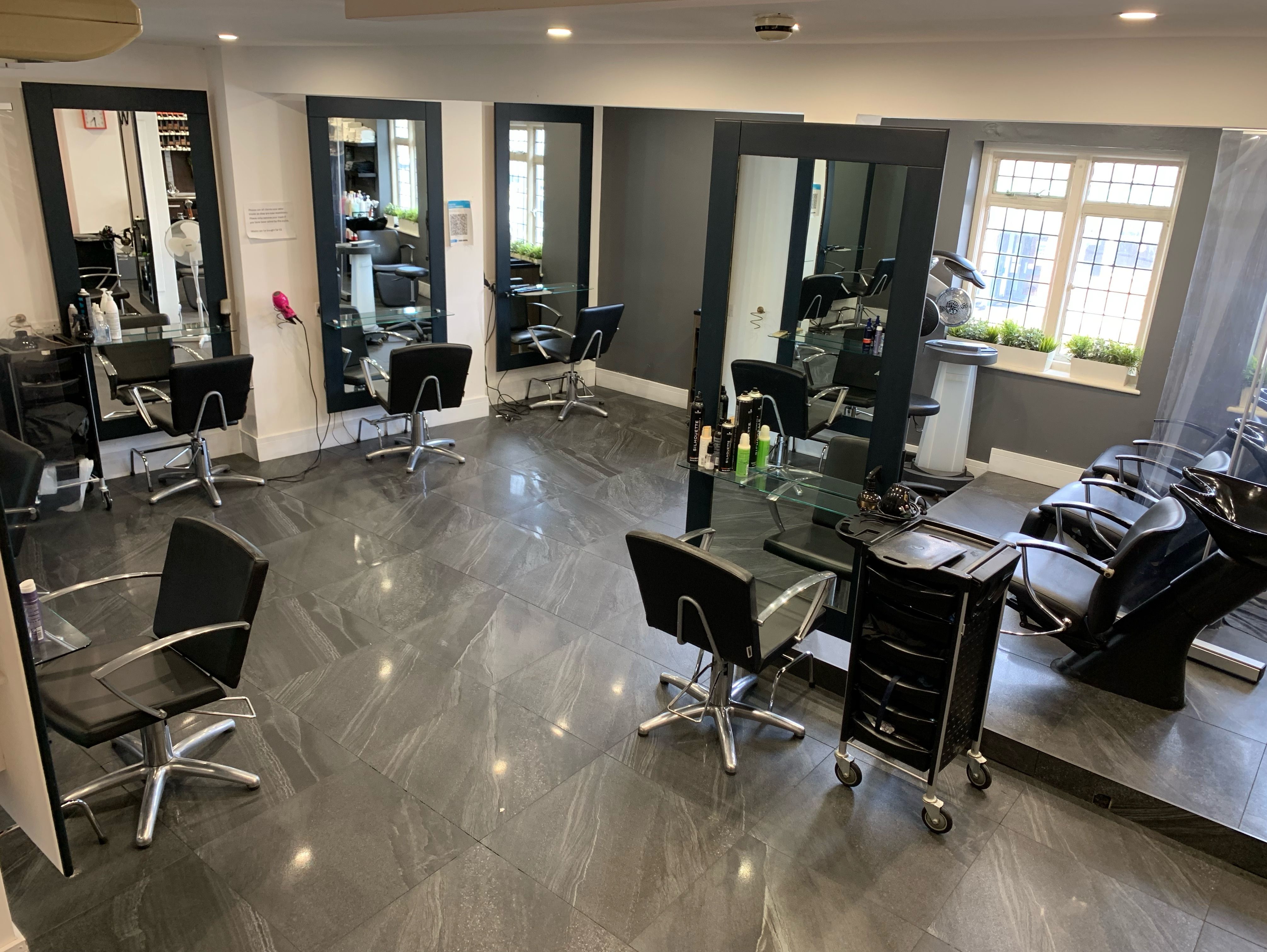 Salon Suites Belleville Michigan