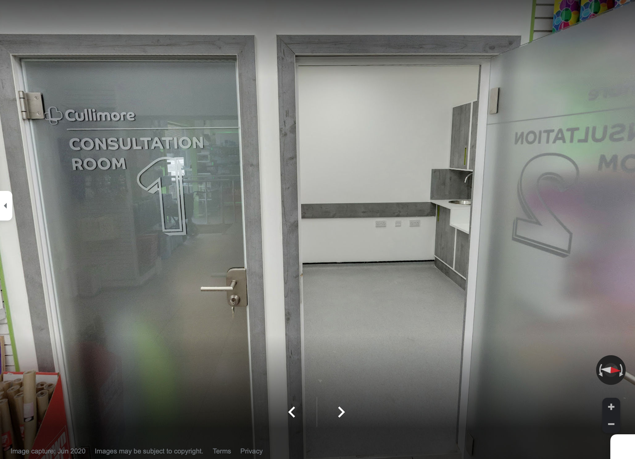 LARGE PHARMACY CONSULTATION ROOMS AVAILABLE IN NORTH WEST LONDON in