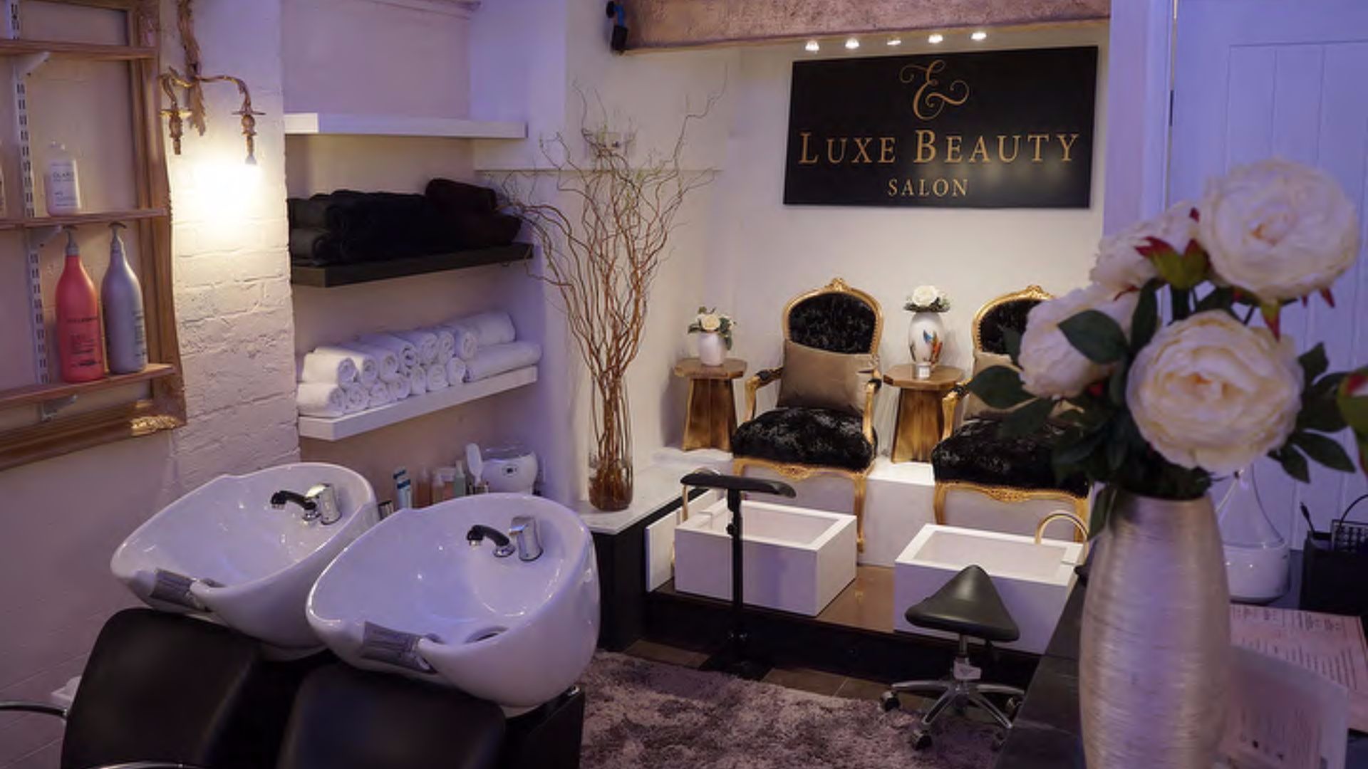 Beauty Salon to Rent (whole or partial) in London, England United