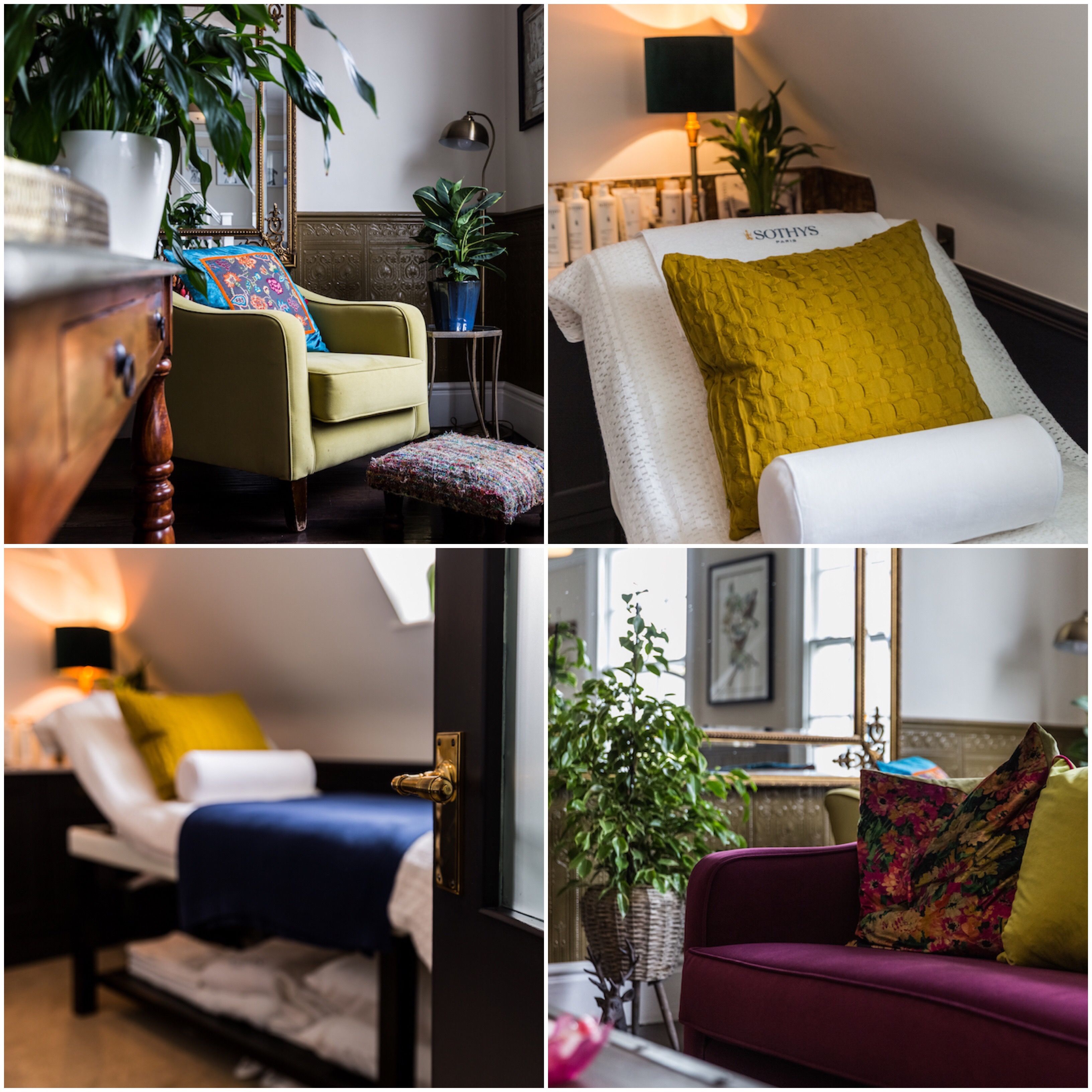 Reed Hair Wellness and Therapy Rooms To Hire in Maldon, England