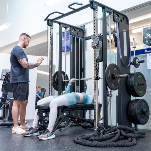 PT Space Gym Hire Glasgow Smart Gym in Glasgow Scotland United Kingdom listed on UK Therapy Rooms