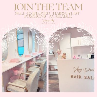 Hairdresser Chair to Rent in Neepsend | UK Therapy Rooms