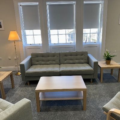 Contact Bath Therapy Rooms - beautiful therapy rooms to rent in central