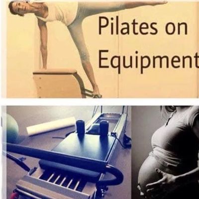 Pilates Equipment Studio London