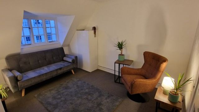 Talking Therapy Room to Rent in Hertford | UK Therapy Rooms