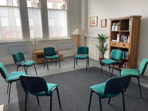 Talking Therapy Room to Rent in Glasgow | UK Therapy Rooms