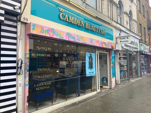 Camden - Beauty Spa