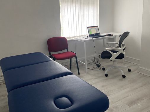 Therapy Room / Treatment room Rents in a Brand New Clinic