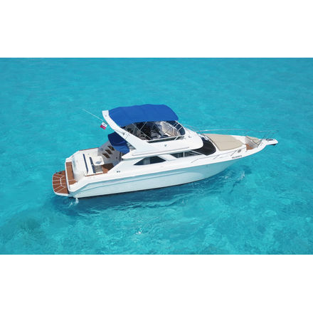Jackie - Sea Ray 48 Fly