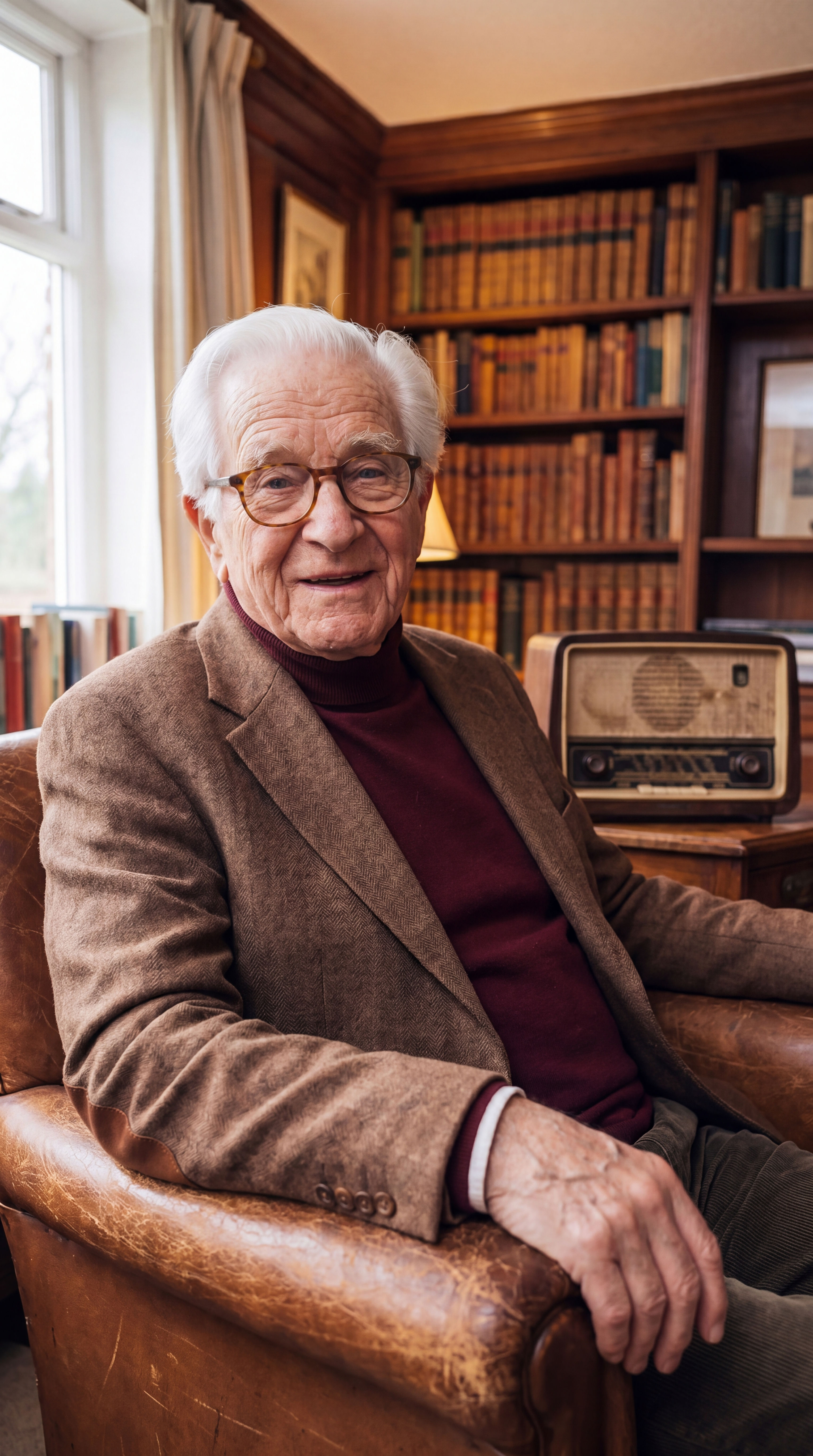 Dr. Roland Ashby