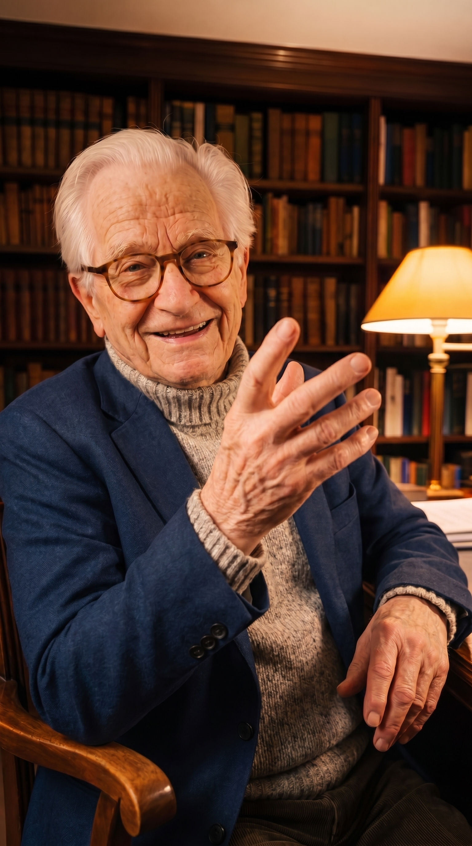 Dr. Roland Ashby