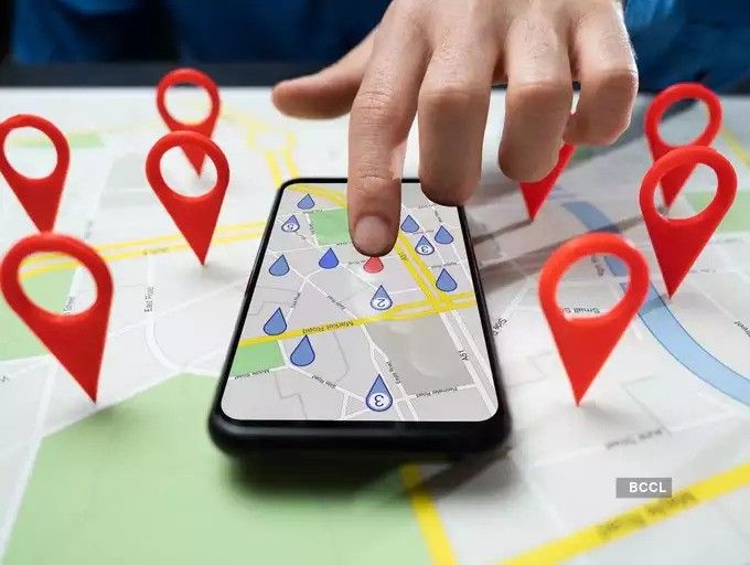 ગૂગલ મેપ ટ્રાફિક કેવી રીતે શોધી શકે છે? 5 ગૂગલ મેપ ટ્રાફિક કેવી રીતે શોધી શકે છે?