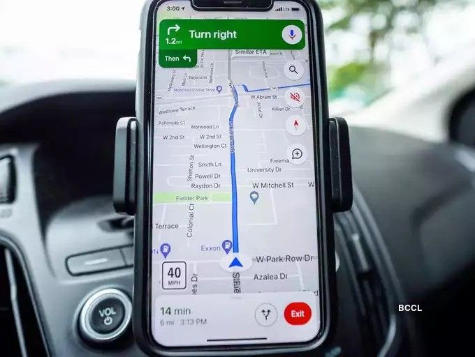 ગૂગલ મેપ ટ્રાફિક કેવી રીતે શોધી શકે છે? 4 ગૂગલ મેપ ટ્રાફિક કેવી રીતે શોધી શકે છે?