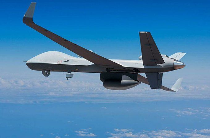 MQ-9B પ્રિડેટર ડ્રોન ભારતમાં આવવાનું છે, યુએસ કોંગ્રેસે આપી મંજૂરી