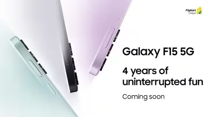 ઓહ માય ગોડ! સેમસંગ(Samsung) આટલી ઓછી કિંમતે 6000mAh બેટરી, AMOLED ડિસ્પ્લે અને ટ્રિપલ કેમેરા સાથેનો ફોન લોન્ચ કરશે.