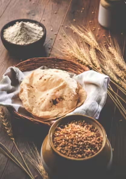 જાણો ક્યારે શેકવામાં આવી હતી વિશ્વની પ્રથમ રોટલી ! આ સ્થળે થઇ હતી શરૂઆત 6 5421fff895857794b3bf866fea611a2bc120d