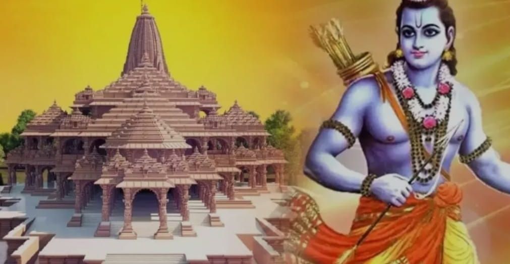 જાણો કઈ રીતે થશે રામ મંદિરનો પ્રાણ પ્રતિષ્ઠા સમારોહ 