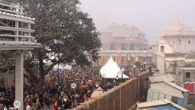 ઘરેણાથી લઇ અગરબત્તી સુધી: બ્રાન્ડ અયોધ્યા (AYODHYA) ને કેવી રીતે કંપનીઓ રોકડ કરી રહી છે 5 ayodhya visitors