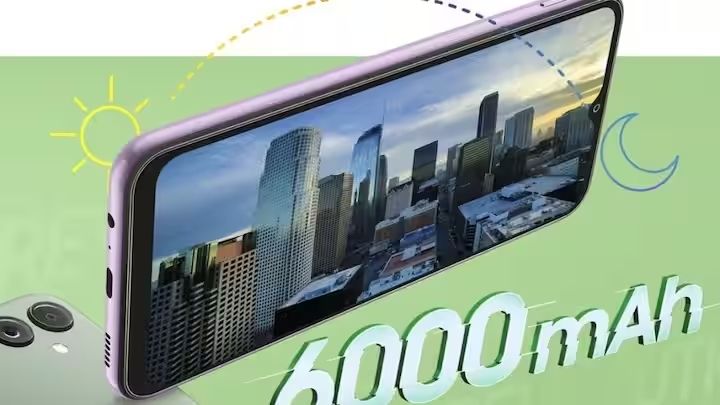 ઓહ માય ગોડ! સેમસંગ(Samsung) આટલી ઓછી કિંમતે 6000mAh બેટરી, AMOLED ડિસ્પ્લે અને ટ્રિપલ કેમેરા સાથેનો ફોન લોન્ચ કરશે.