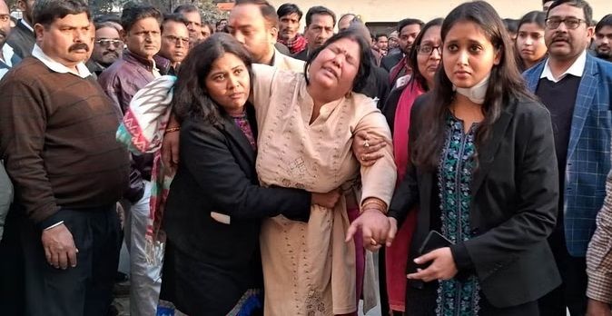 Jyotsana Rai Case: મહિલા ન્યાયાધીશે માત્ર 27 વર્ષની ઉંમરે મોતને કેમ પસંદ કર્યું? એવું શું થયું? જાણો વિસ્તારથી 