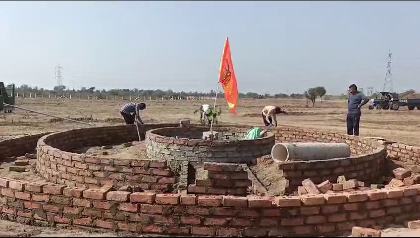 રામવન:ભગવાન શ્રીરામે 14 વર્ષ સુધી વનમાં રહી પ્રકૃતિની સેવા,સંરક્ષણ અને સંવર્ધન કર્યું
