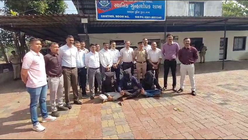 ઓલપાડ મુસ્લિમ યુવક હત્યા મામલો