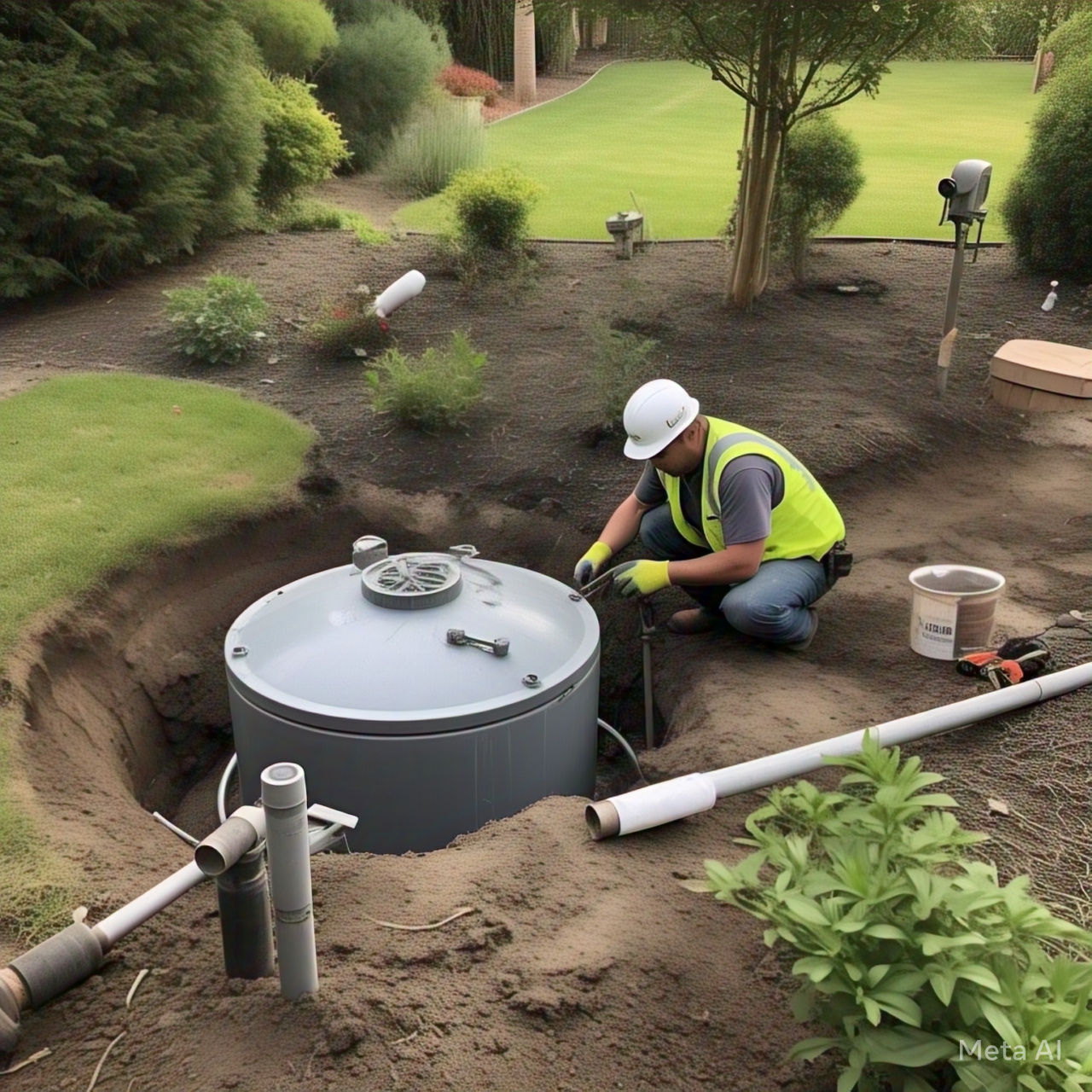 Septic Tank Maintenance