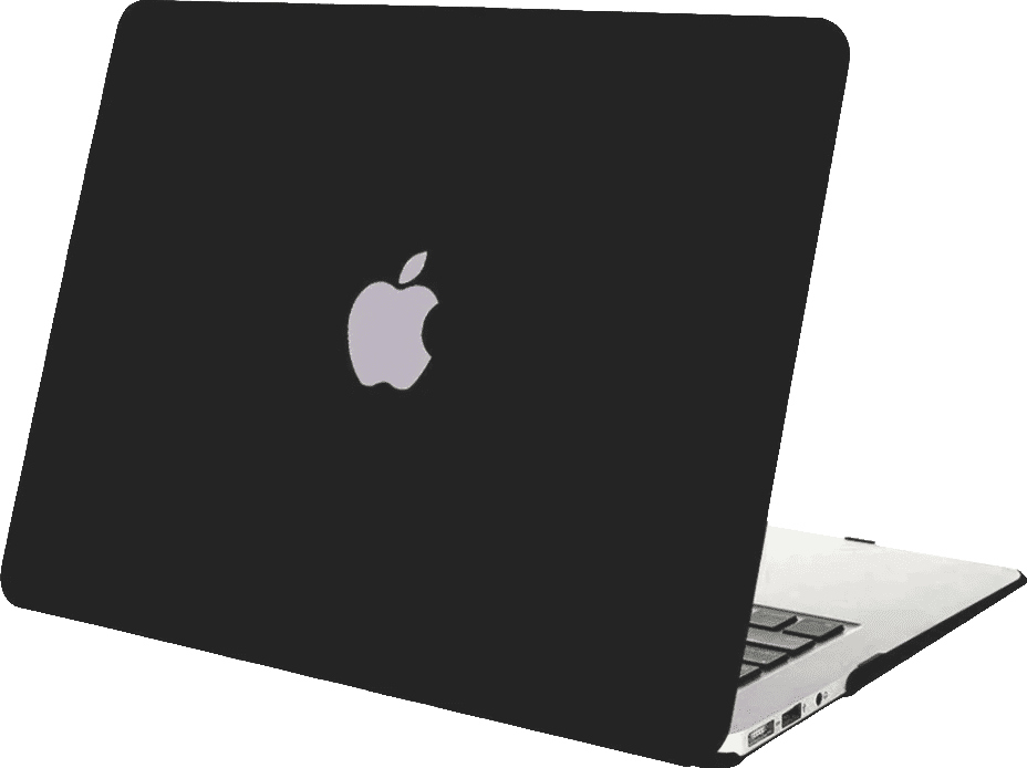 Black Macbook case