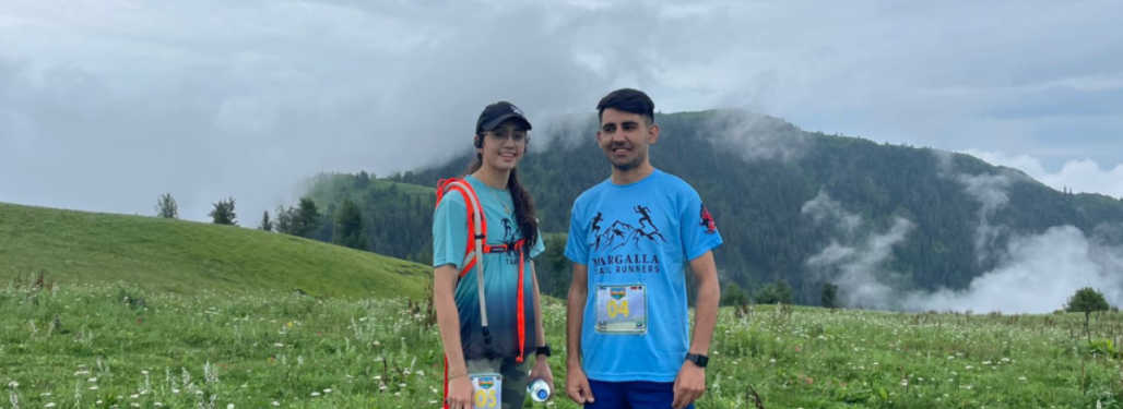 Galiyat Mountain Trail 2023 - Abbottabad , Khyber Pakhtunkhwa 07/16/23