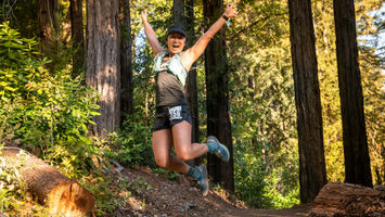 Spartan Trail - San Jose Trail Challenge Image