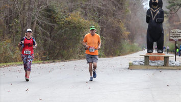 Dismal Swamp 50K Image