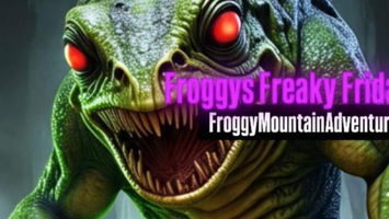 Froggy's Freaky Friday Image